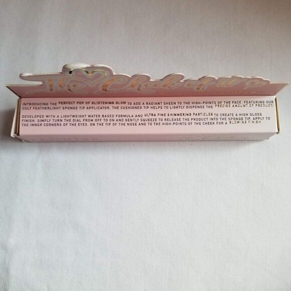 P.Louise Cheek Of It Liquid Highlighter - Sugar Daddy - Picture 4 of 8